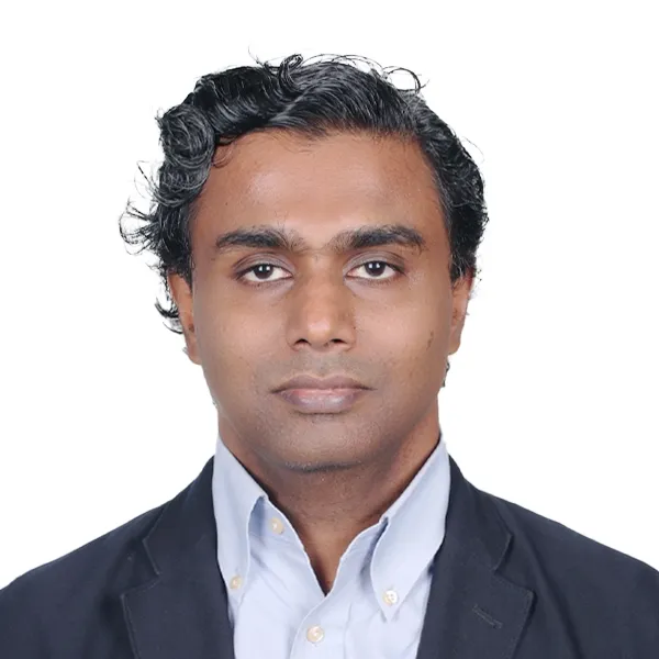 Arun K Sivanandan